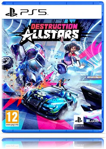 PS5 - Destruction AllStars PS5 - Destruction AllStars