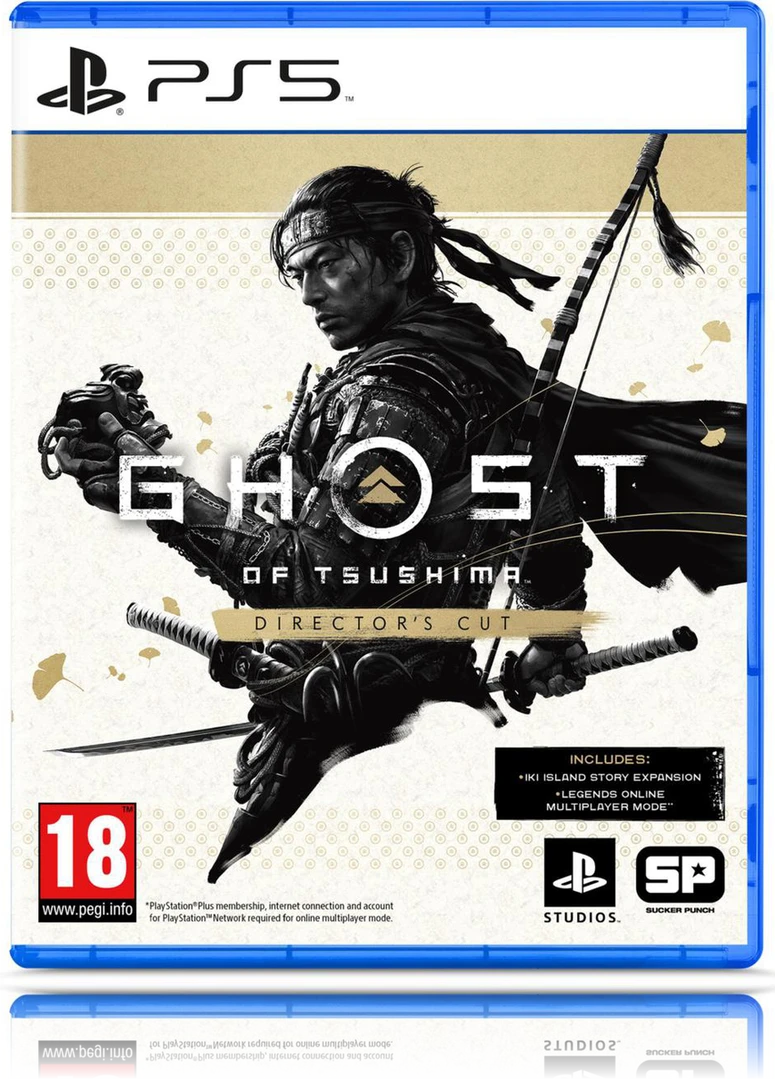 PS5 - Ghost of Tsushima Director’s Cut PS5 - Ghost of Tsushima Director’s Cut