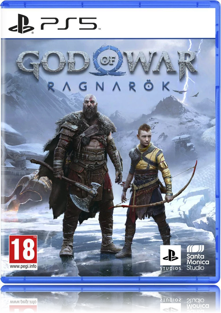 PS5 - God of War: Ragnarok PS5 - God of War: Ragnarok