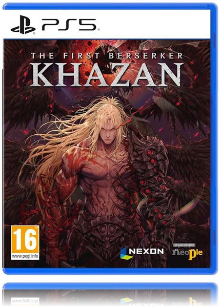 PS5 - The First Berserker Khazan EU PS5 - The First Berserker Khazan EU