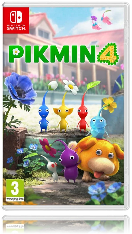 Nintendo Switch - Pikmin 4 Nintendo Switch - Pikmin 4