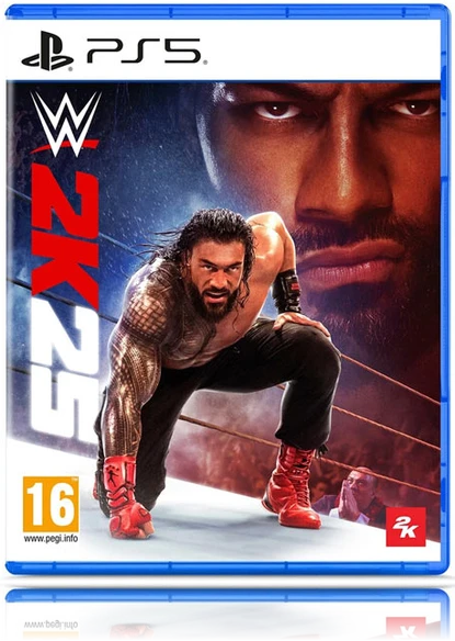 WWE 2K25 EU WWE 2K25 EU