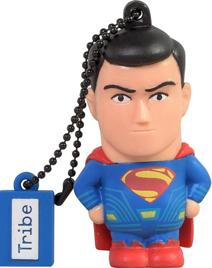 DC Comics Chiavetta USB Superman MOVIE 16gb DC Comics Chiavetta USB Superman MOVIE 16gb