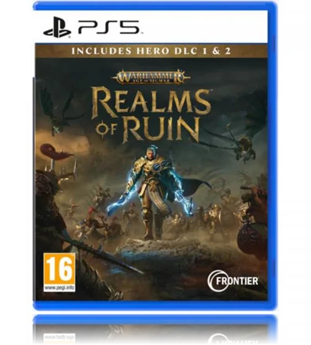 Warhammer Age of Sigmar: Realms of Ruin Warhammer Age of Sigmar: Realms of Ruin