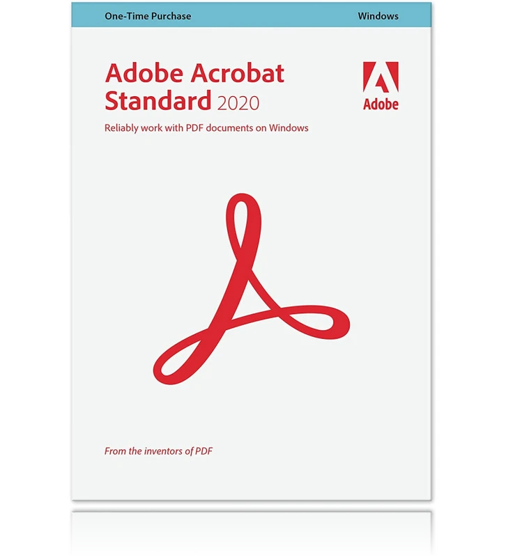 Adobe Acrobat Professional 2020 Adobe Acrobat Professional 2020