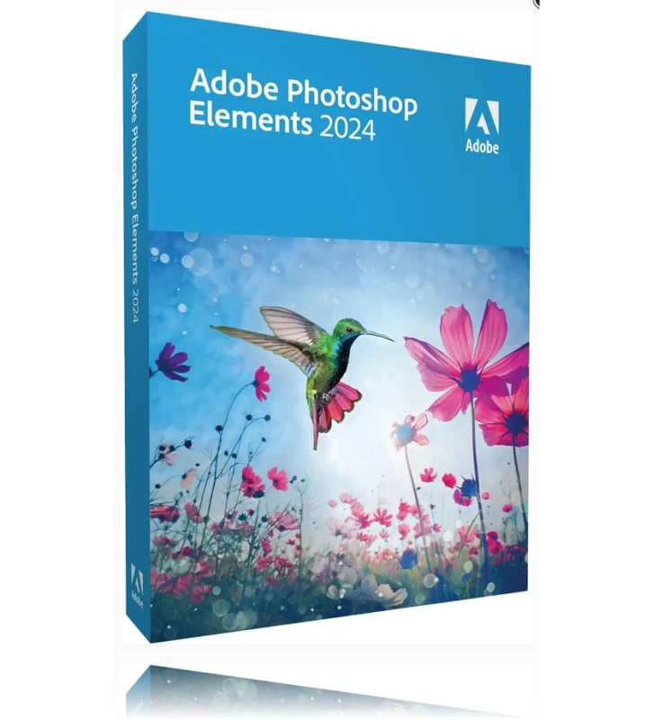 Adobe Photoshop Elements 2024 Adobe Photoshop Elements 2024