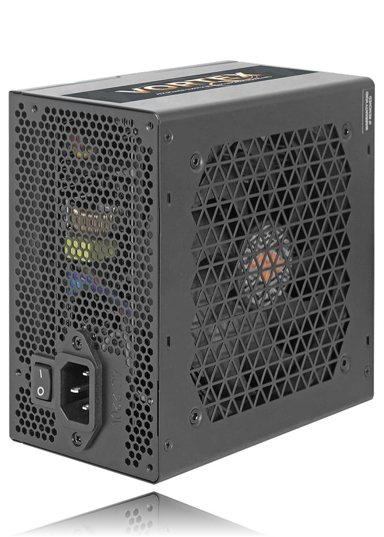 ALIMENTATORE NOUA VORTEX 750W ATX 80+ BRONZE PFC ACTIVE FAN 120M ALIMENTATORE NOUA VORTEX 750W ATX 80+ BRONZE PFC ACTIVE FAN 120M