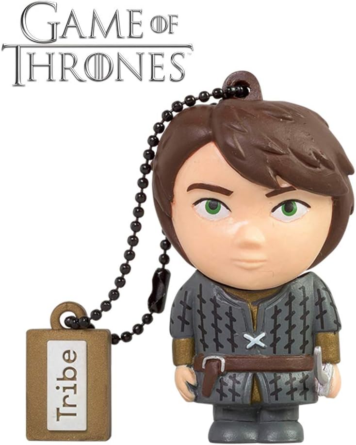 ARYA (GAME OF THRONES) Tribe Chiavetta USB 16gb ARYA (GAME OF THRONES) Tribe Chiavetta USB 16gb