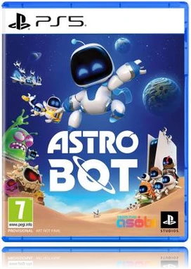 PS5 - ASTRO BOT PS5 - ASTRO BOT