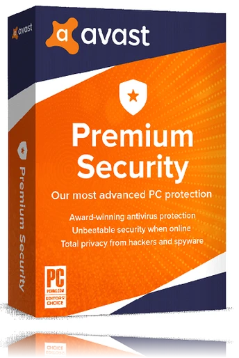 Avast Security Premium Avast Security Premium