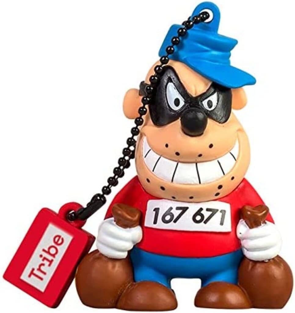 BEAGLE BOY (Banda Bassotti) Tribe pen drive USB 16gb BEAGLE BOY (Banda Bassotti) Tribe pen drive USB 16gb