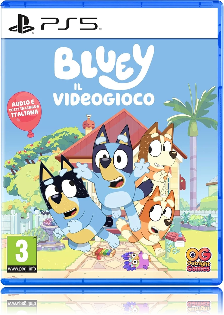 PS5 - Bluey Il videogioco PS5 - Bluey Il videogioco