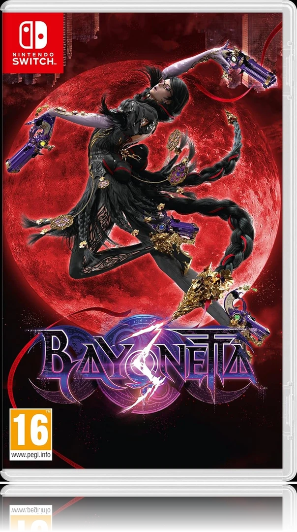 Nintendo Switch - Bayonetta 3 Nintendo Switch - Bayonetta 3