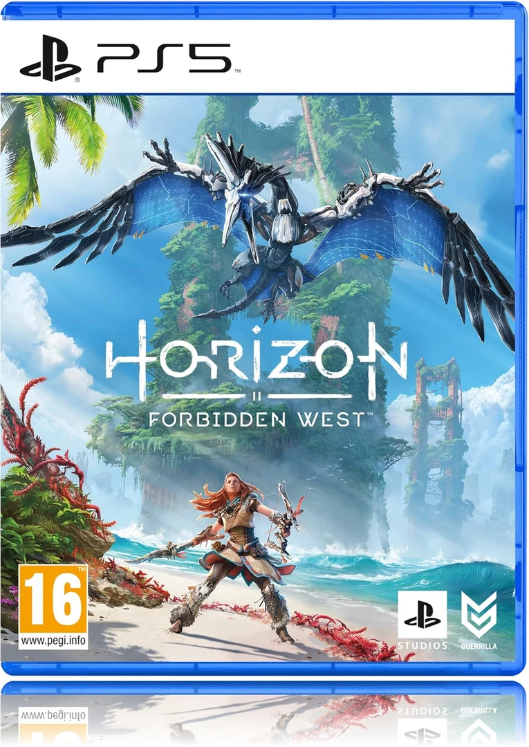PS5 - Horizon Forbidden West PS5 - Horizon Forbidden West