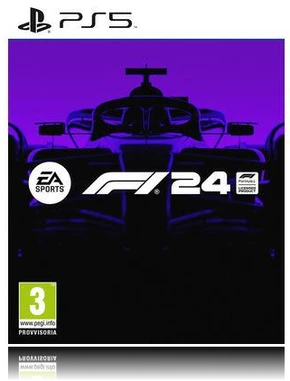 PS5 - F1 24 EU PS5 - F1 24 EU