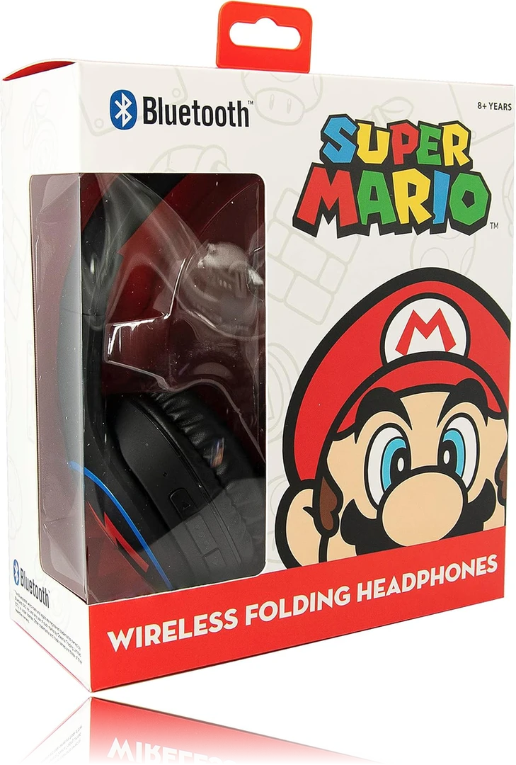Cuffie OTL Super mario icon Cuffie OTL Super mario icon