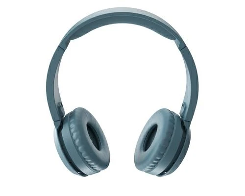 CUFFIE PHILIPS WIRELESS CON MICROFONO AZZURRO CUFFIE PHILIPS WIRELESS CON MICROFONO AZZURRO