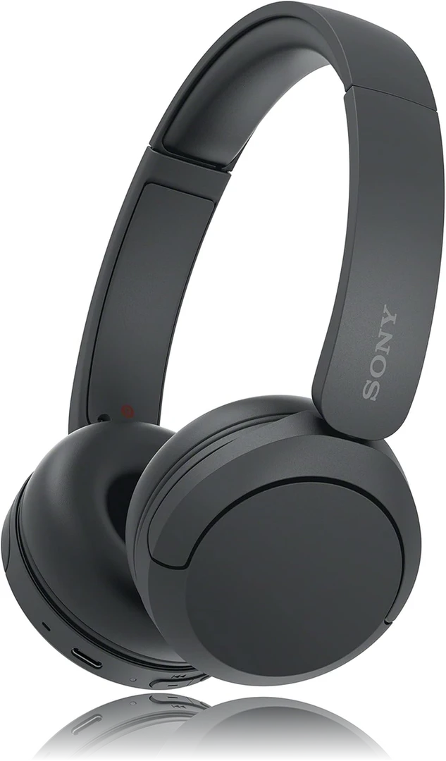 Sony Cuffie Wir/BT Mic WH-CH520 Nero Sony Cuffie Wir/BT Mic WH-CH520 Nero