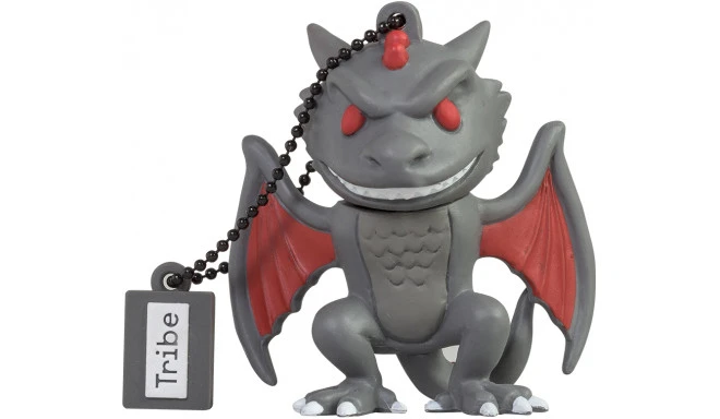 DROGON (GAME OF THRONES) Tribe Chiavetta USB 16gb DROGON (GAME OF THRONES) Tribe Chiavetta USB 16gb