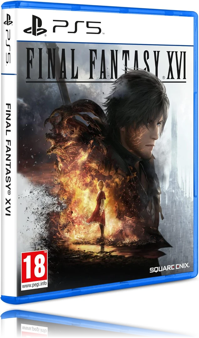 PS5 - Final fantasy XVI PS5 - Final fantasy XVI