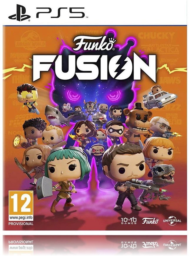 PS5 - Funko Fusion PS5 - Funko Fusion