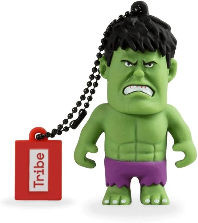 Avengers Chiavetta USB Incredibile HULK 16gb Avengers Chiavetta USB Incredibile HULK 16gb