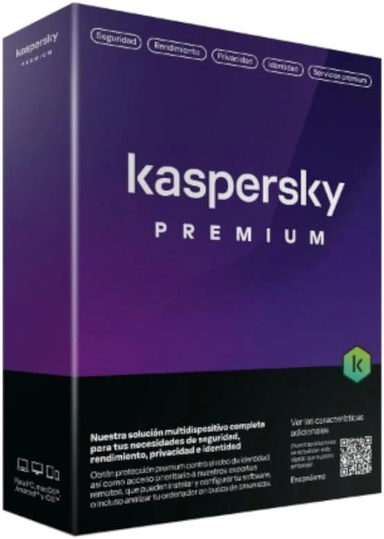 KASPERSKY PREMIUM (LICENZA ELETTRONICA) KASPERSKY PREMIUM (LICENZA ELETTRONICA)