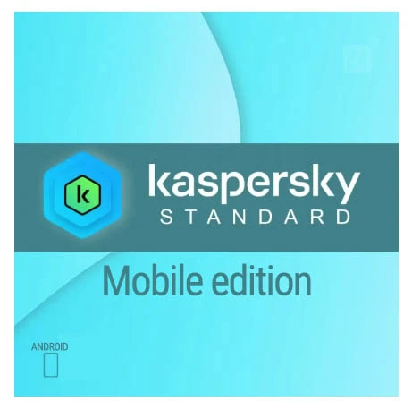 KASPERSKY MOBILE EDITION STANDARD KASPERSKY MOBILE EDITION STANDARD