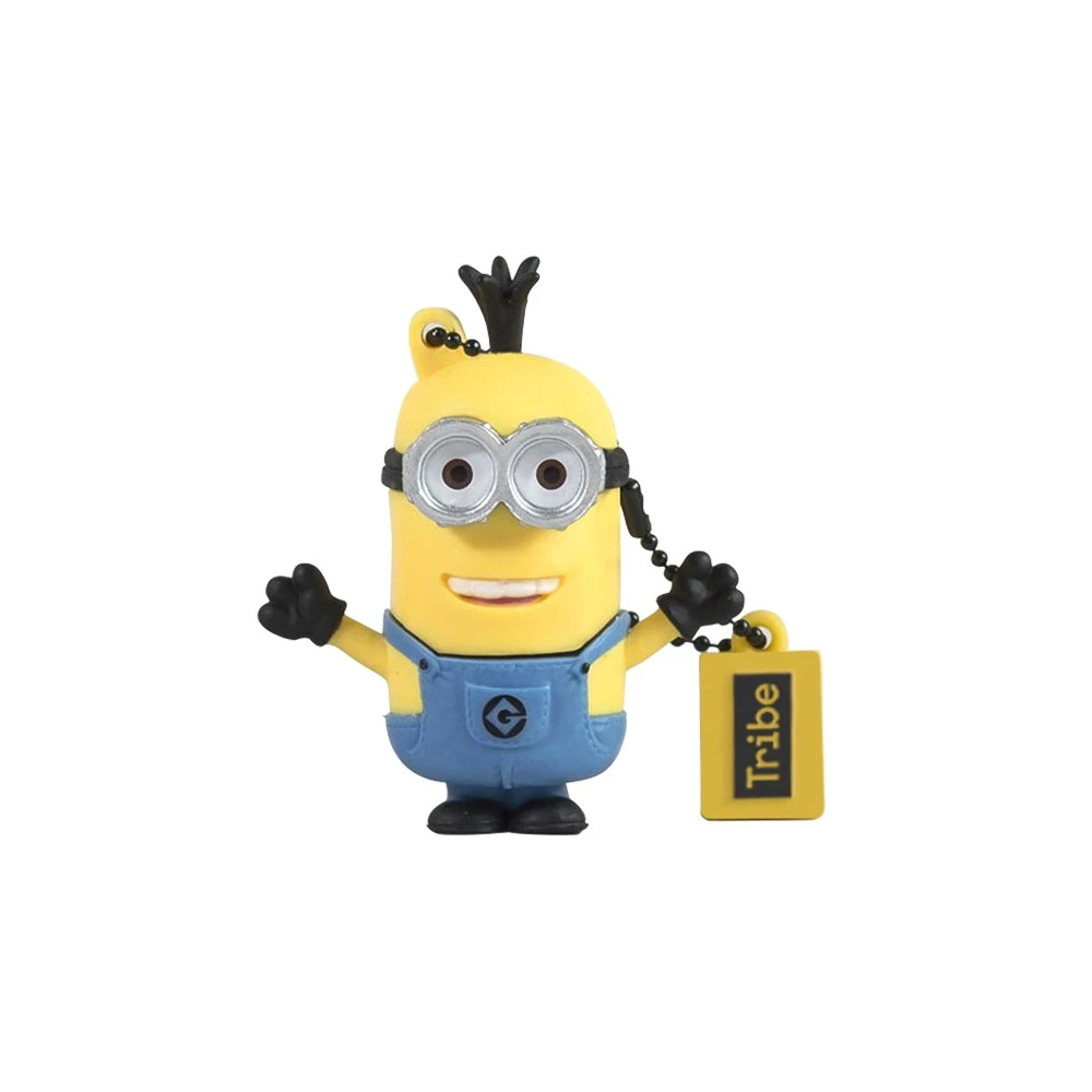 KEVIN (MINIONS) Tribe Chiavetta USB 16gb KEVIN (MINIONS) Tribe Chiavetta USB 16gb