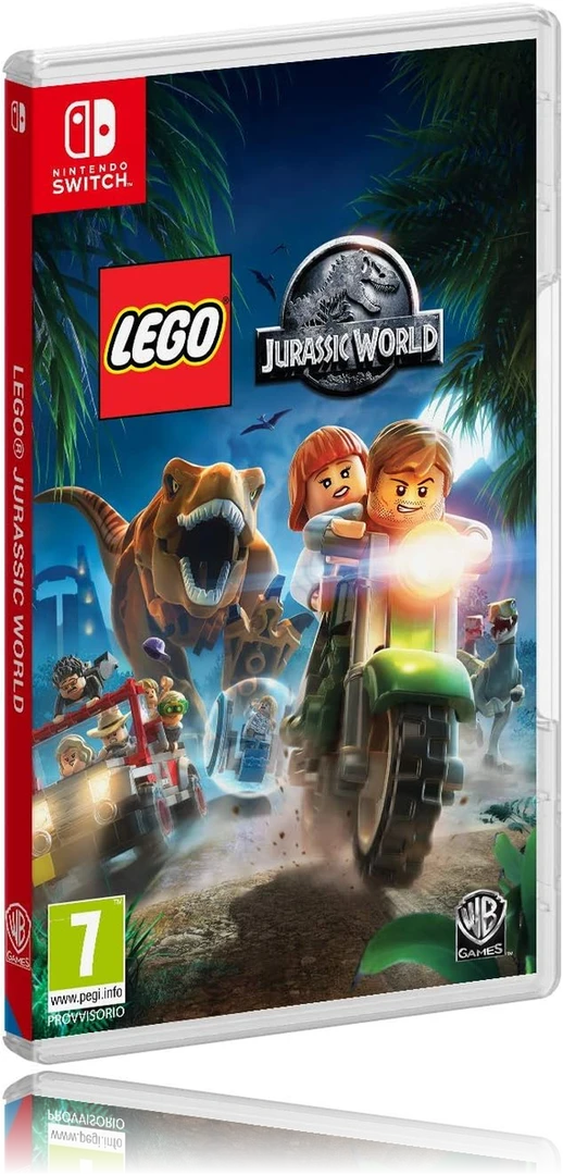Nintendo Switch - Lego Jurassic World Nintendo Switch - Lego Jurassic World