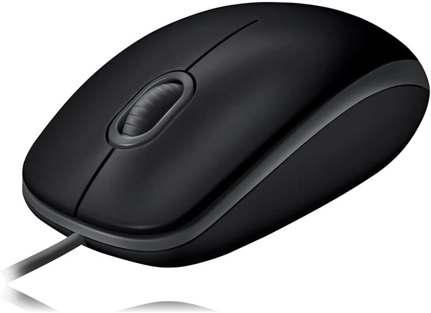 MOUSE LOGITECH OEM B110 SILENT OTTICO NERO USB 1000DPI MOUSE LOGITECH OEM B110 SILENT OTTICO NERO USB 1000DPI