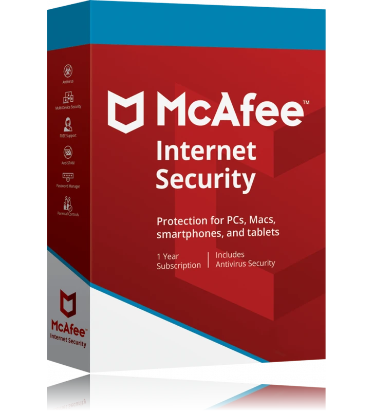McAfee Internet Security 2024 McAfee Internet Security 2024