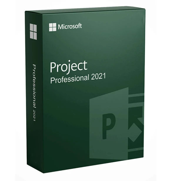 MICROSOFT PROJECT PROFESSIONAL 2021 MICROSOFT PROJECT PROFESSIONAL 2021