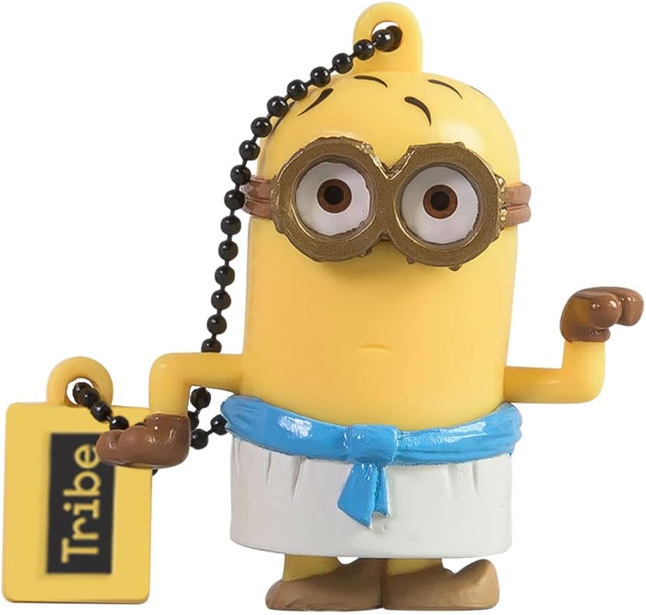 EGYPTIAN (MINIONS) Tribe CHIAVETTA USB16 GB EGYPTIAN (MINIONS) Tribe CHIAVETTA USB16 GB