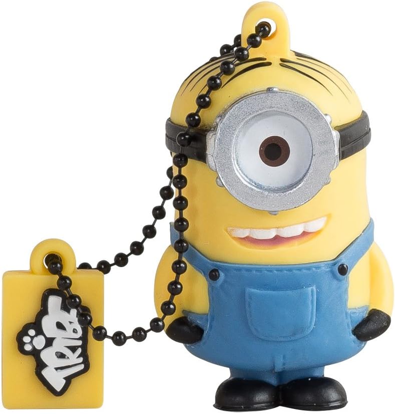 STUART (MINIONS) Tribe CHIAVETTA USB16 GB STUART (MINIONS) Tribe CHIAVETTA USB16 GB