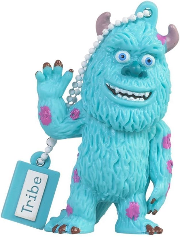 JAMES SULLIVAN (MONSTER & CO) Tribe pen drive USB 16gb JAMES SULLIVAN (MONSTER & CO) Tribe pen drive USB 16gb