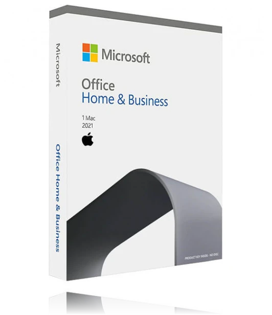 OFFICE 2021 HOME & BUSINESS per MAC OFFICE 2021 HOME & BUSINESS per MAC