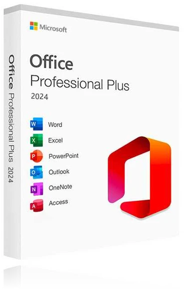 OFFICE PROFESSIONAL PLUS 2024 OFFICE PROFESSIONAL PLUS 2024