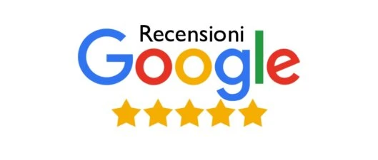 Recensioni Google - Tecnomedia LAB