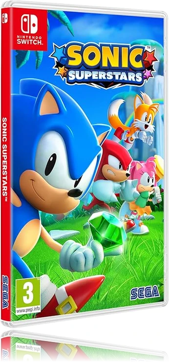 Nintendo Switch - Sonic Superstars Nintendo Switch - Sonic Superstars
