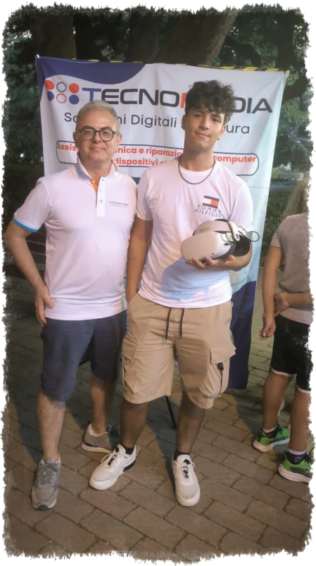 vincitore torneo beat saber 2024 Torremaggiore vincitore torneo beat saber 2024 Torremaggiore