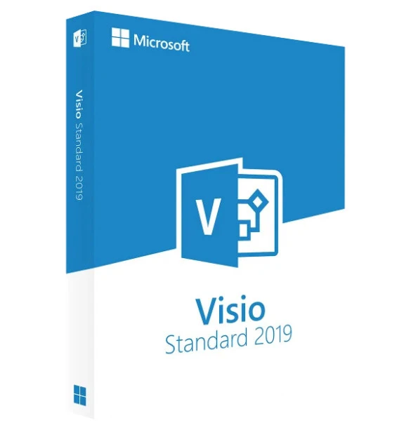 VISIO STANDARD 2019 - MICROSOFT VISIO STANDARD 2019 - MICROSOFT