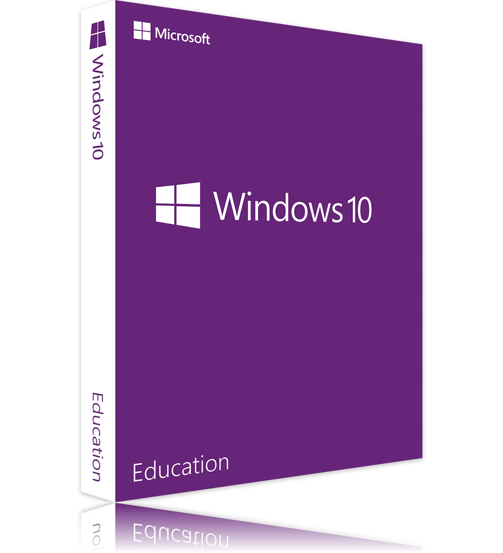 LICENZA WINDOWS 10 EDUCATION 64/32 BIT LICENZA WINDOWS 10 EDUCATION 64/32 BIT