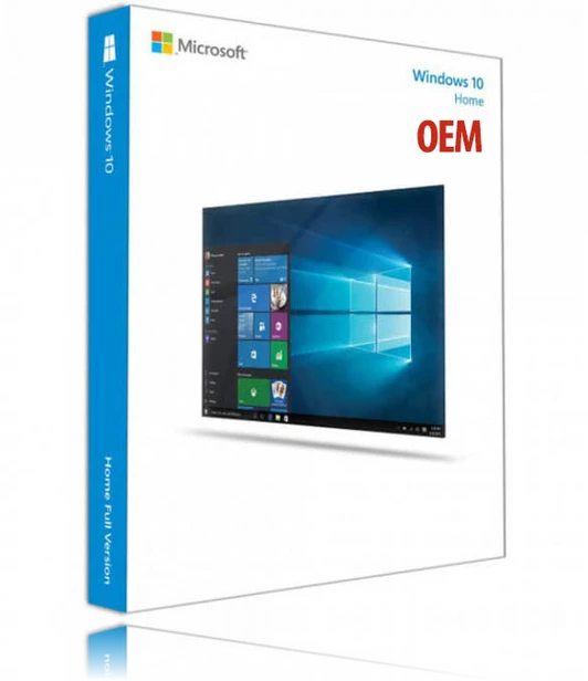 LICENZA WINDOWS 11 HOME 64/32 BIT - VERSIONE OEM - MICROSOFT LICENZA WINDOWS 11 HOME 64/32 BIT - VERSIONE OEM - MICROSOFT