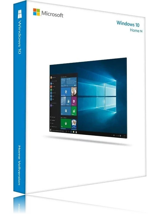LICENZA WINDOWS 10 HOME N 64/32 BIT- 5PC - VERSIONE OEM LICENZA WINDOWS 10 HOME N 64/32 BIT- 5PC - VERSIONE OEM