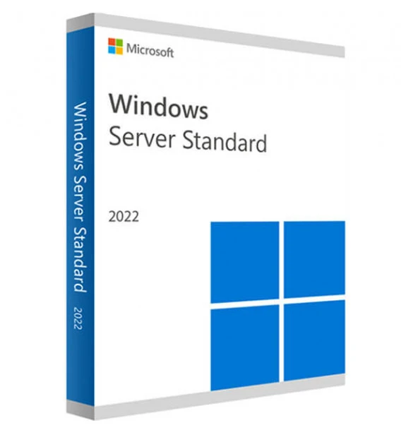 PC WINDOWS SERVER 2022 STANDARD - 1 PC - 16 CORE WINDOWS SERVER 2022 STANDARD - 1 PC - 16 CORE