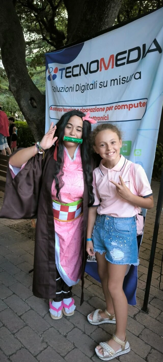 Foto evento Castel Comics Torremaggiore