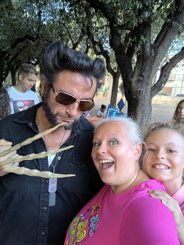 Foto evento Castel Comics Torremaggiore