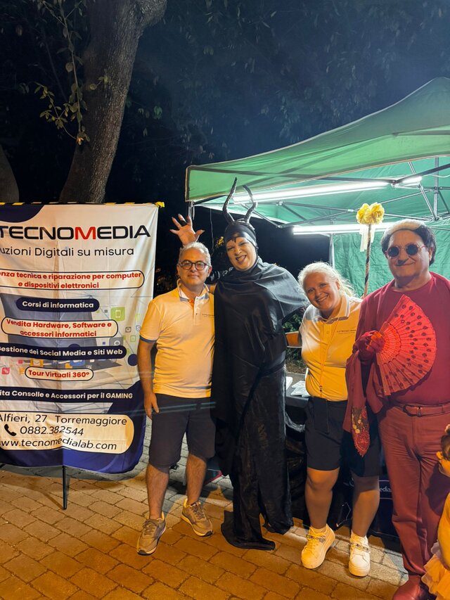Foto evento Castel Comics Torremaggiore