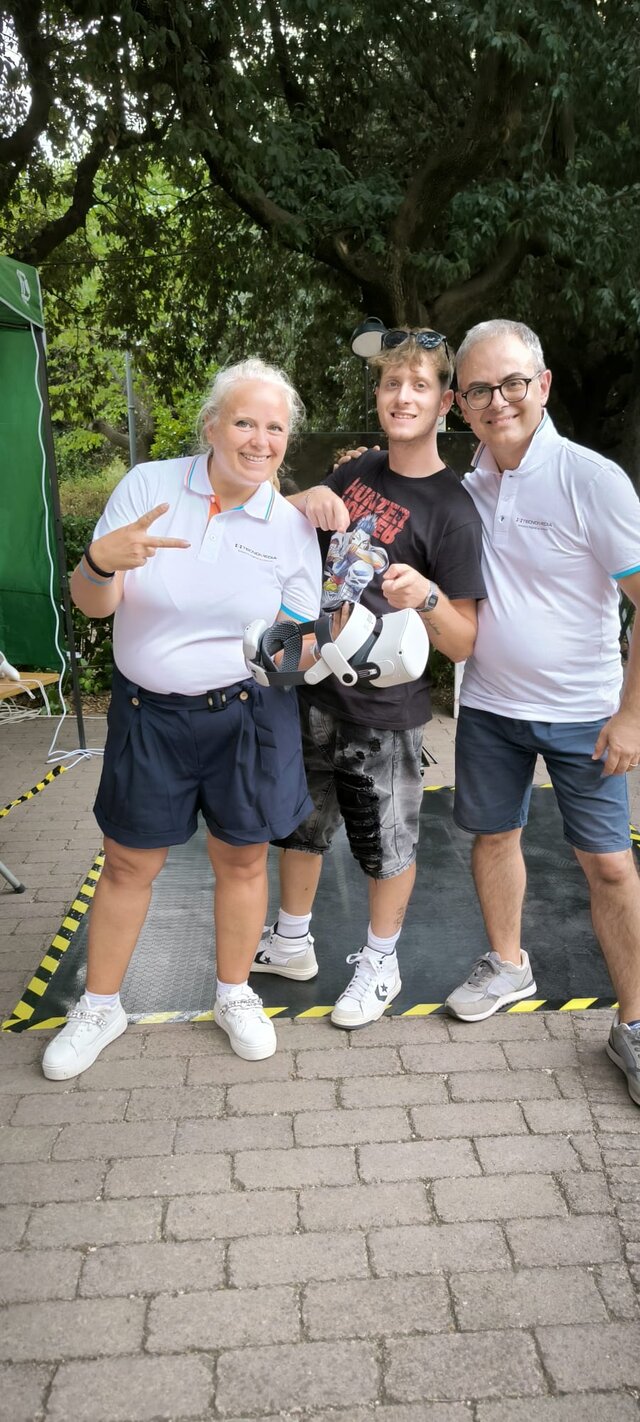 Foto evento Castel Comics Torremaggiore